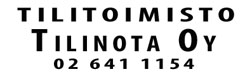Tilinota Oy logo